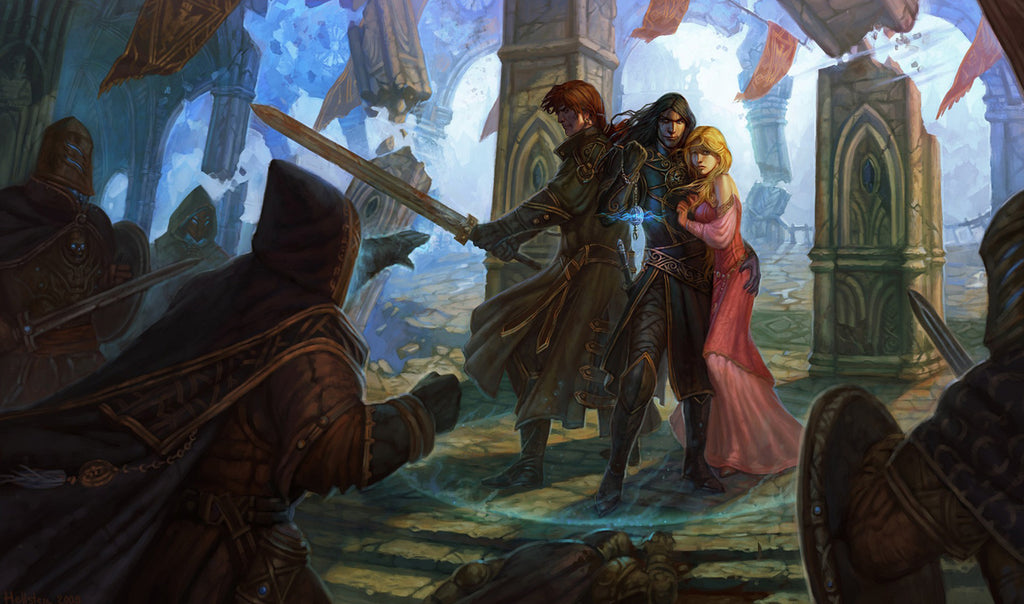 2DArtist: Issue 051 - March 2010 (Download Only)