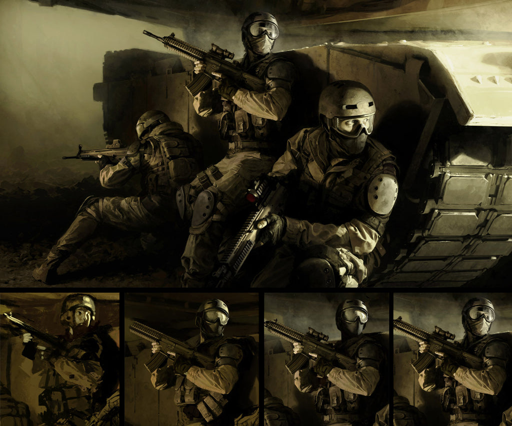 2DArtist: Issue 054 - June 2010 (Download Only)