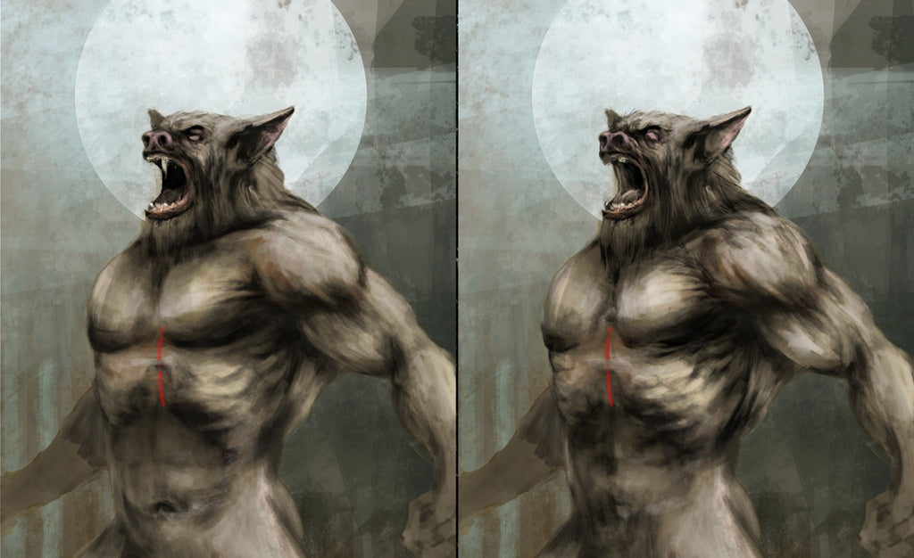 Richard Tilbury's Undead (Download Only)