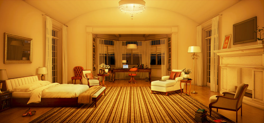 Lighting La Salle 3DSMax + Mental Ray (Download Only)