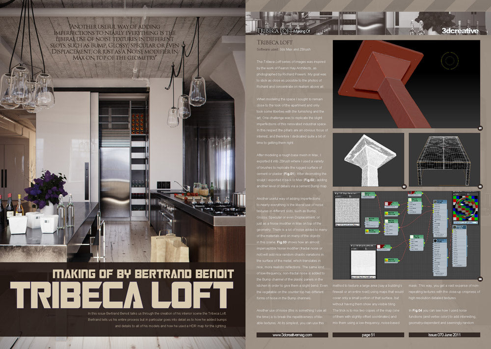 3DCreative: Issue 070 - Jun2011 (Download Only)