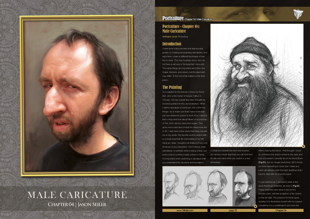 Portraiture (Download Only)