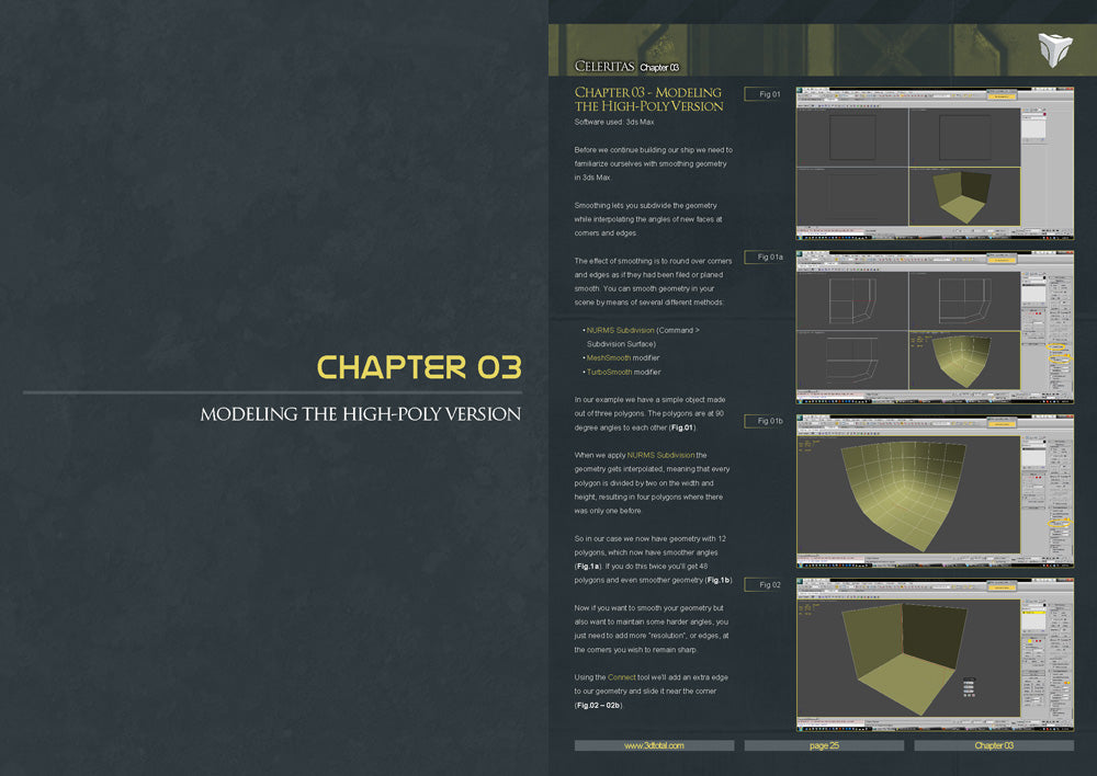 Celeritas - 3ds Max (Download Only)