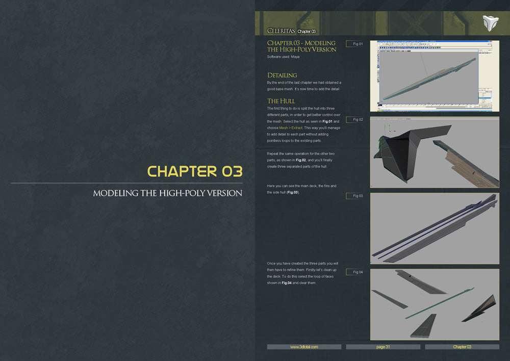 Celeritas - Maya (Download Only)