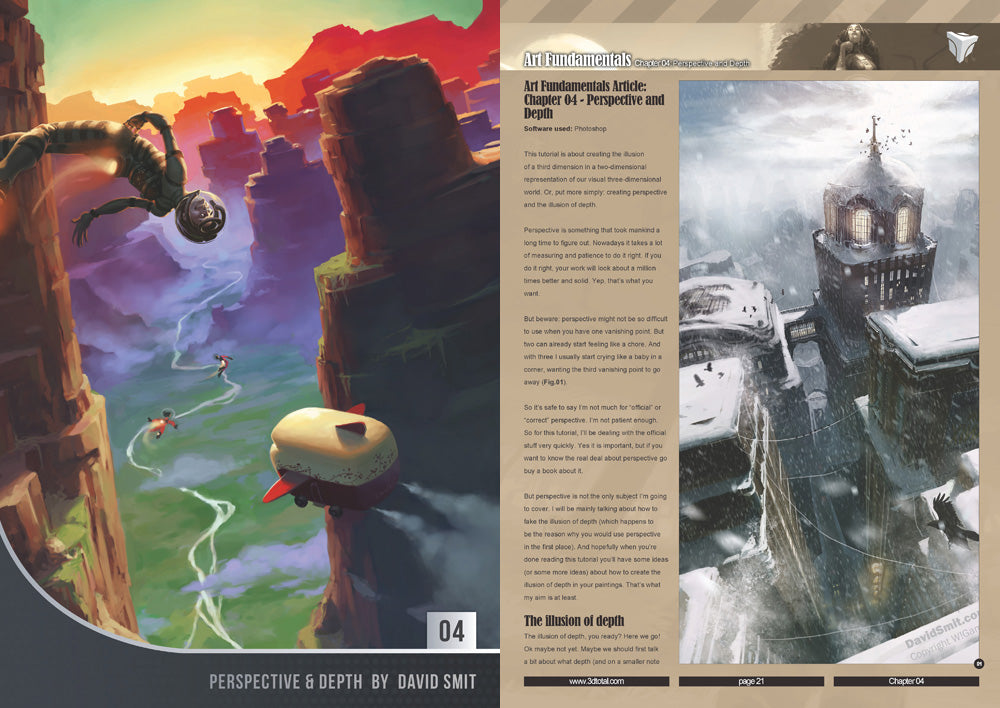 Art Fundamentals (Download Only)