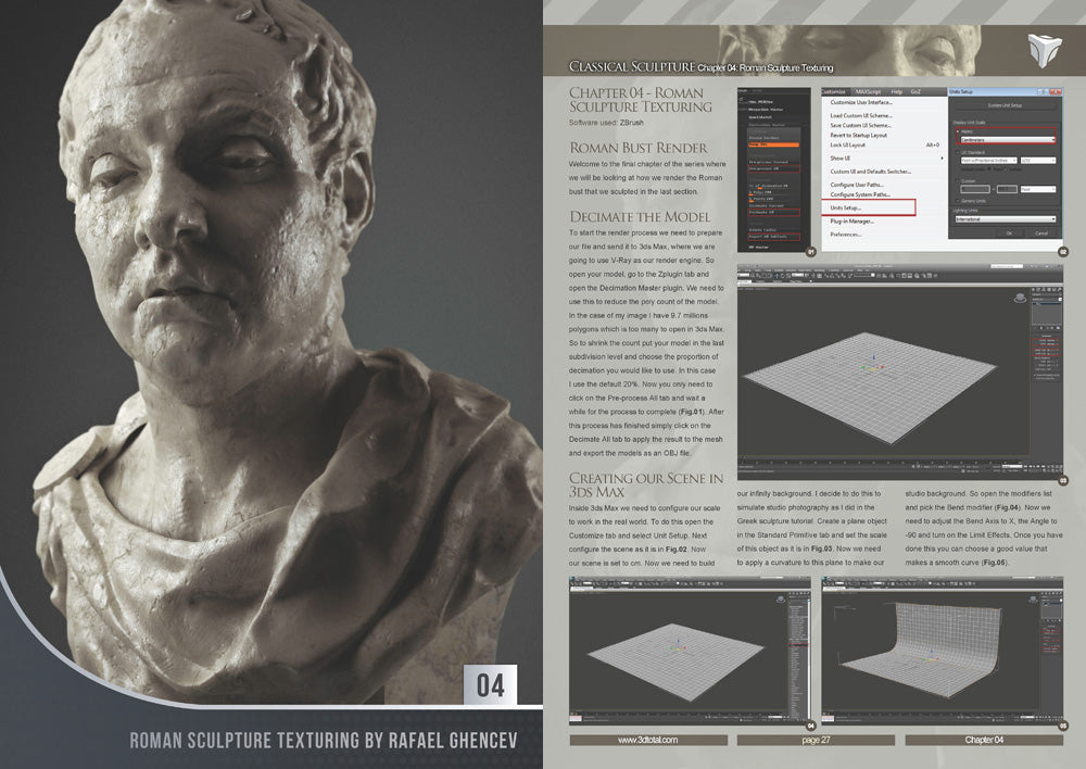 Classical Sculpture (Download Only)