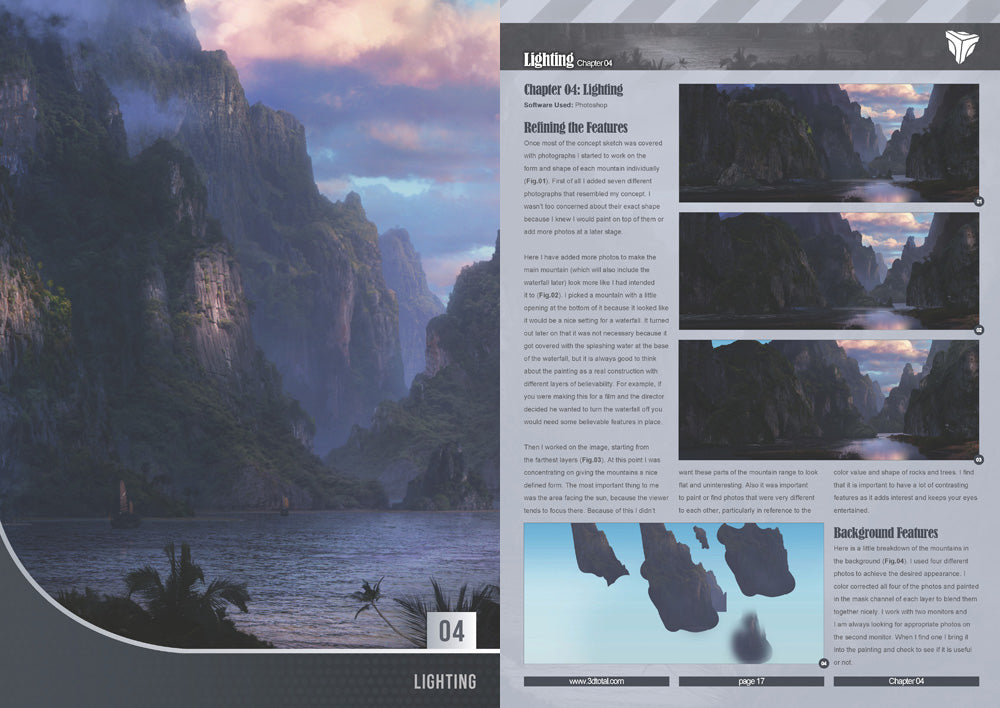 Matte Painting with Piotrek Swigut (Download Only)