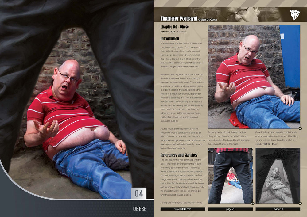 Character Portrayal (Download Only)