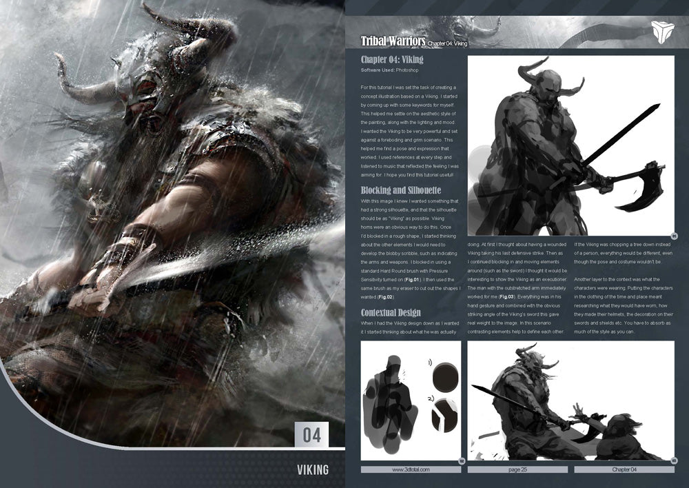 Tribal Warriors (Download Only)