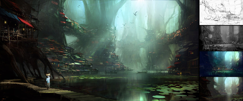 2DArtist: Issue 050 - February 2010 (Download Only)