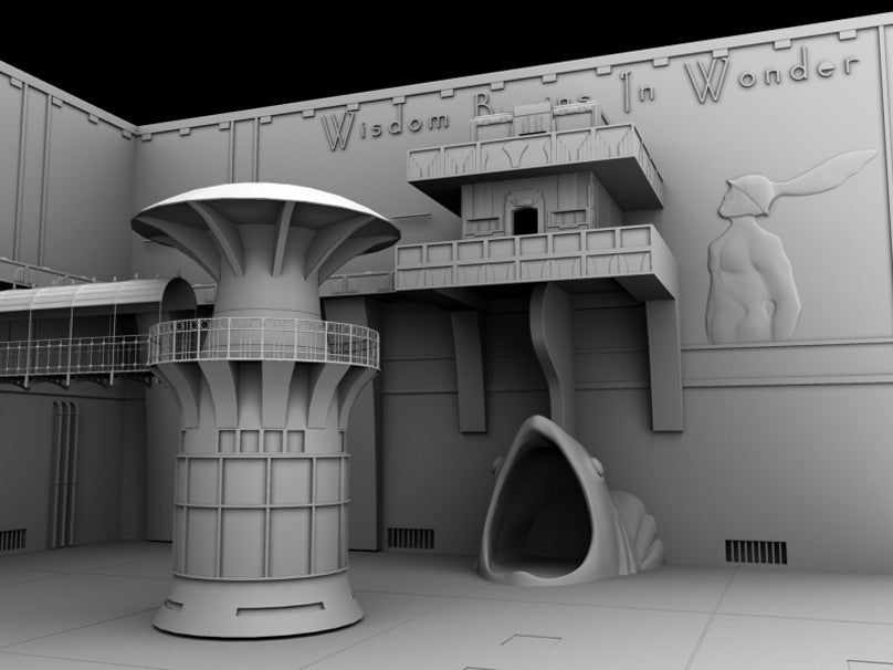 Aquarium - Softimage XSI (Download Only)