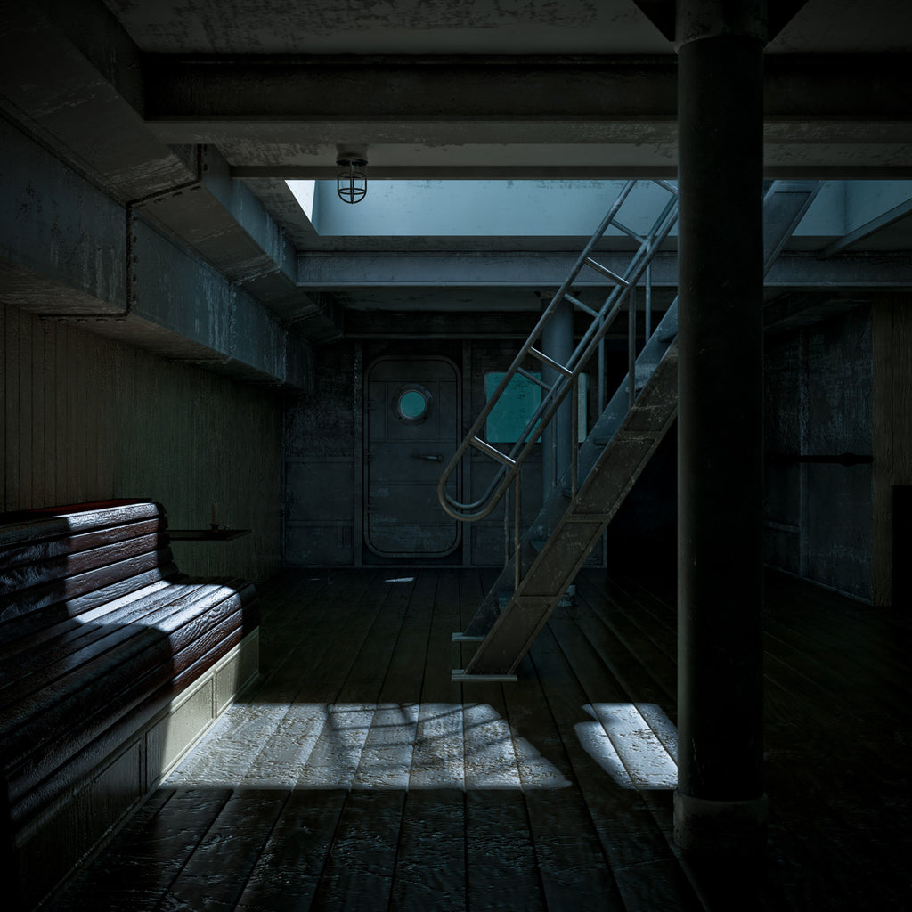 3D Environment Lighting - Maya (Download Only)