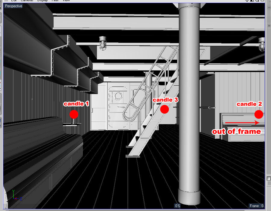 3D Environment Lighting - Cinema 4D (Download Only)