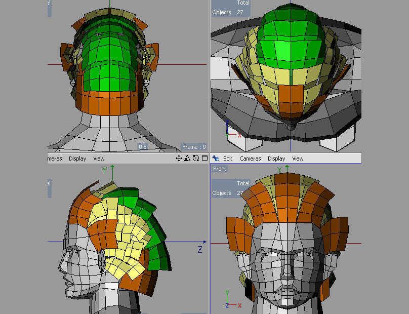 Swordmaster - Cinema 4D (Download Only)