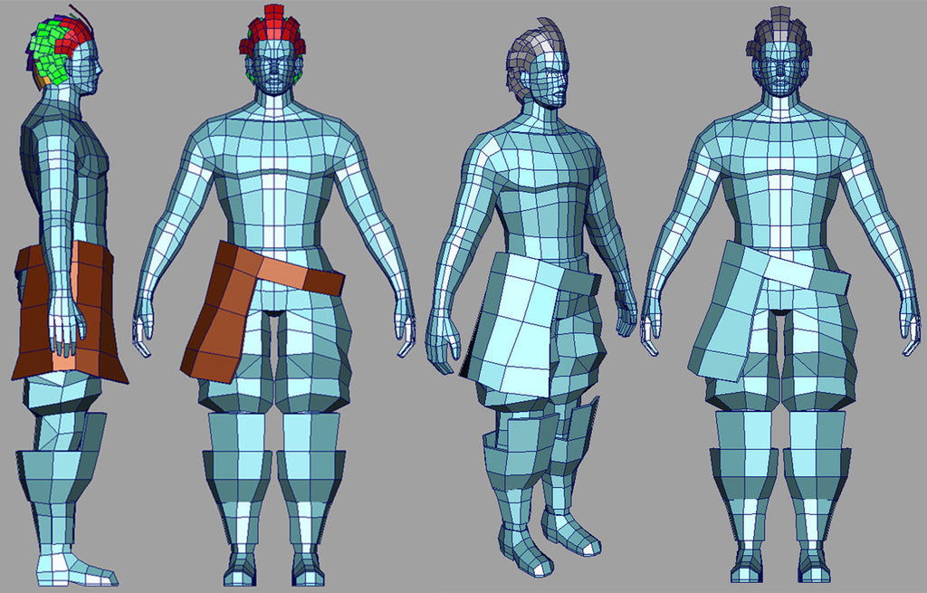 Swordmaster - Maya (Download Only)