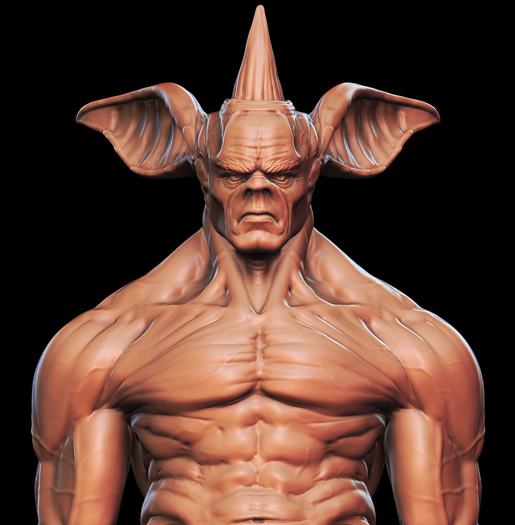 Gothic Church Interior Creation - modo (Download Only)