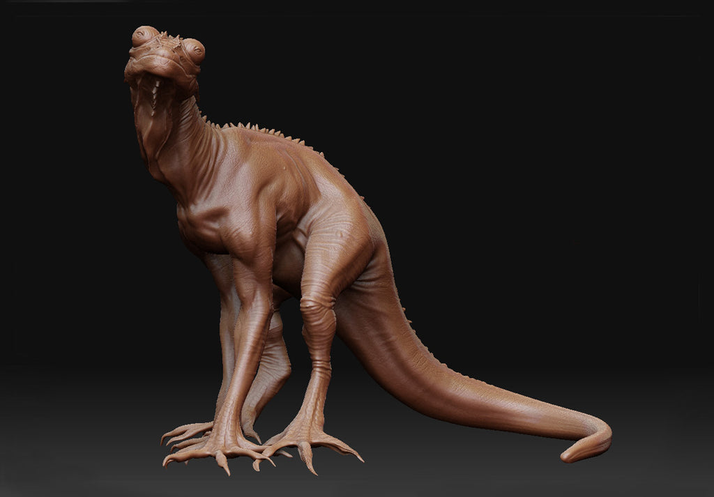 Speed Sculpting - ZBrush (Download Only)