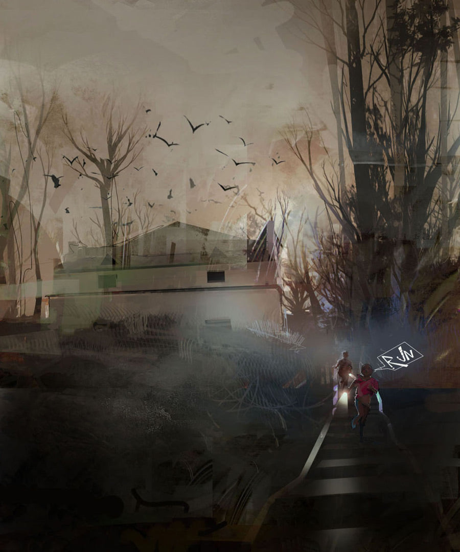 Speed Painting: V3 (Download Only)