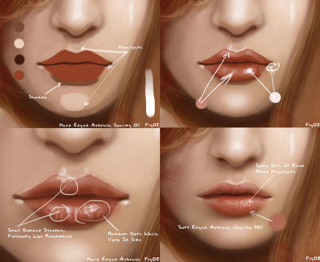 Hair & Face Painting (Download Only)