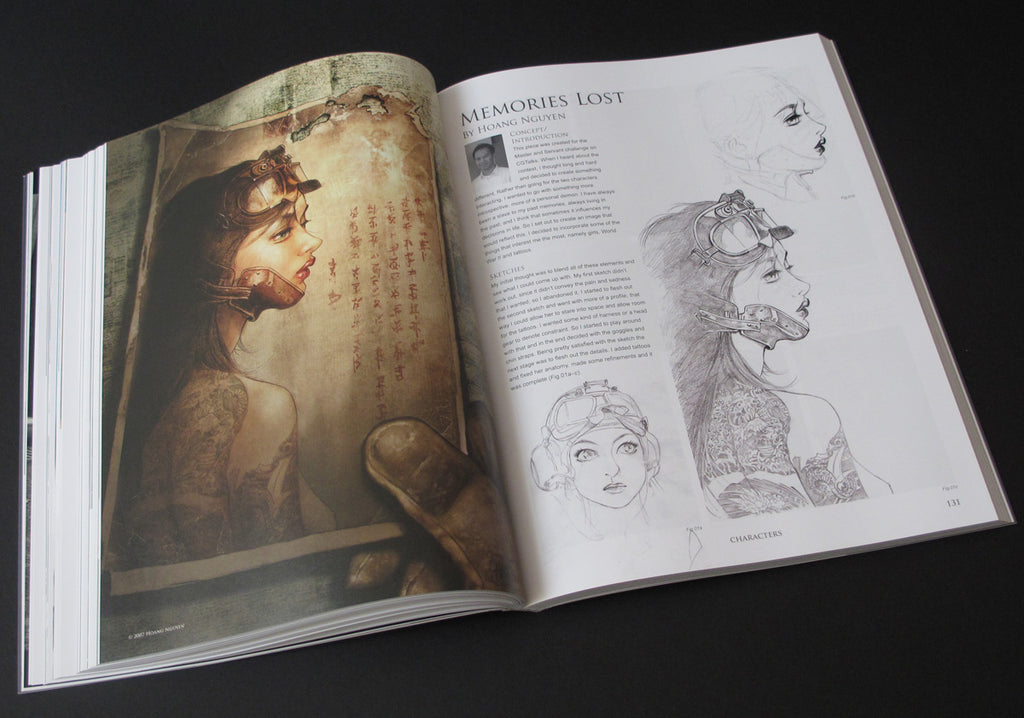 Digital Art Masters: Volume 2 - OUT OF PRINT!