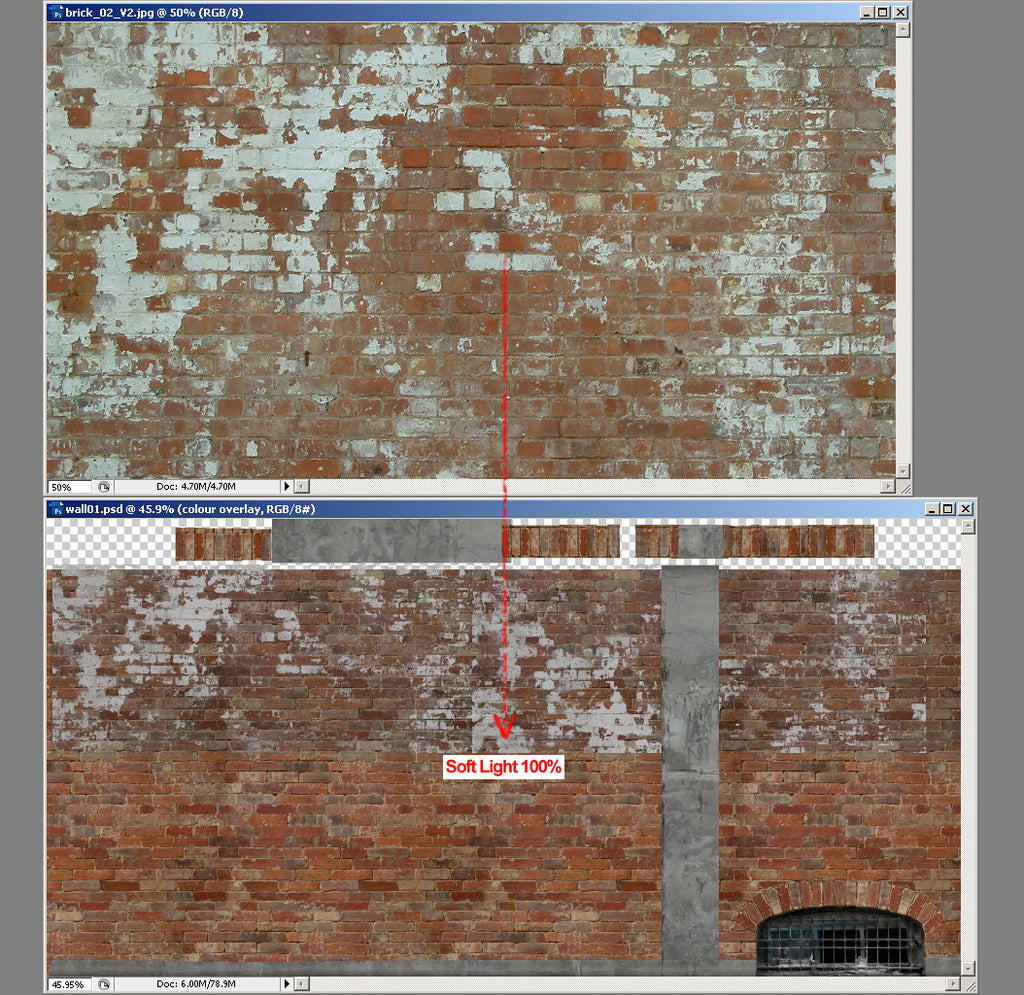 Texturing Techniques (Download Only)