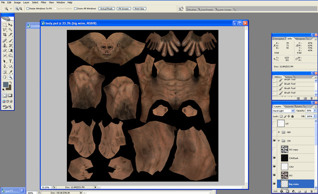 Next Gen Character - Maya (Download Only)