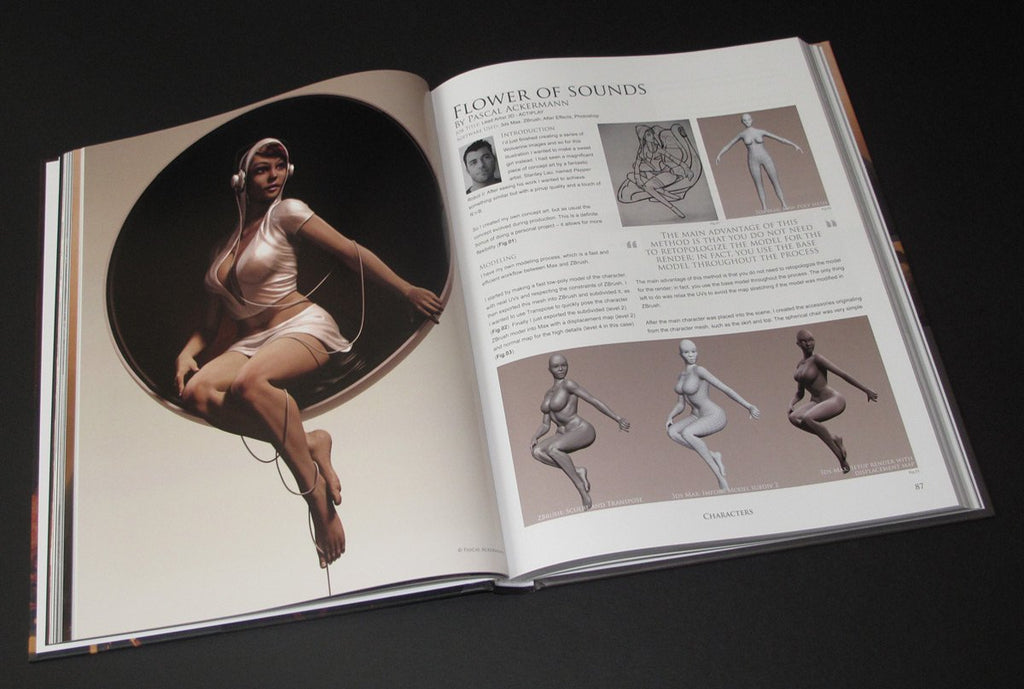 Digital Art Masters: Volume 5 - OUT OF PRINT!