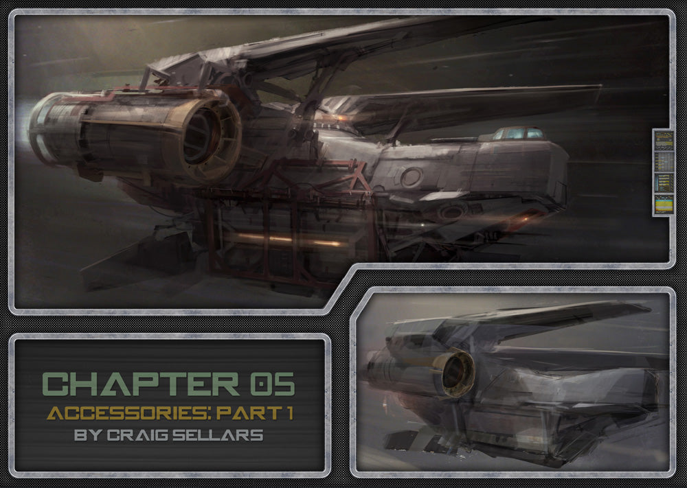 3DTotal's Concept Art for Games (Download Only)