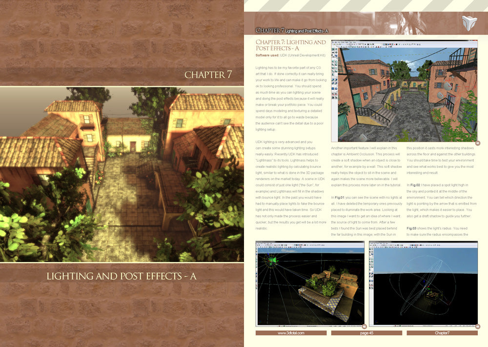 The Italian Courtyard (Download Only)