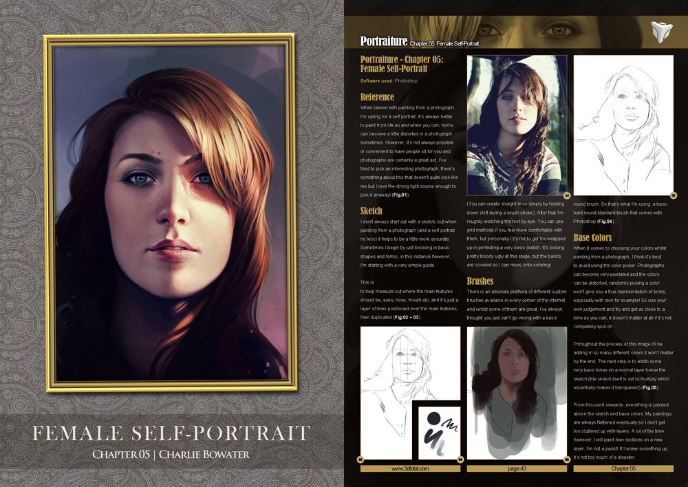 Portraiture (Download Only)