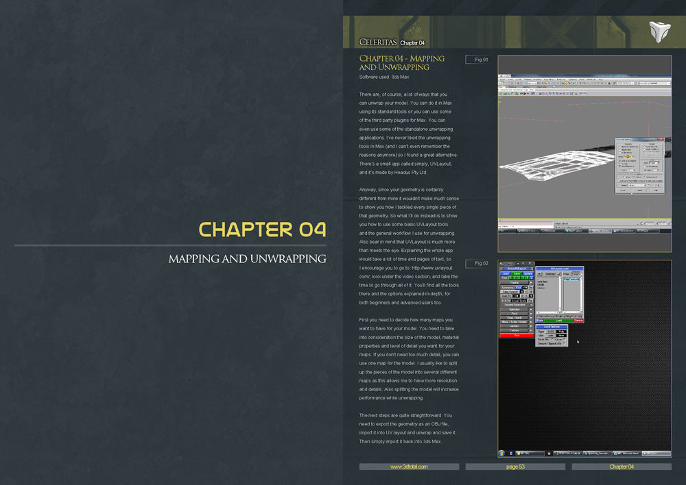 Celeritas - 3ds Max (Download Only)