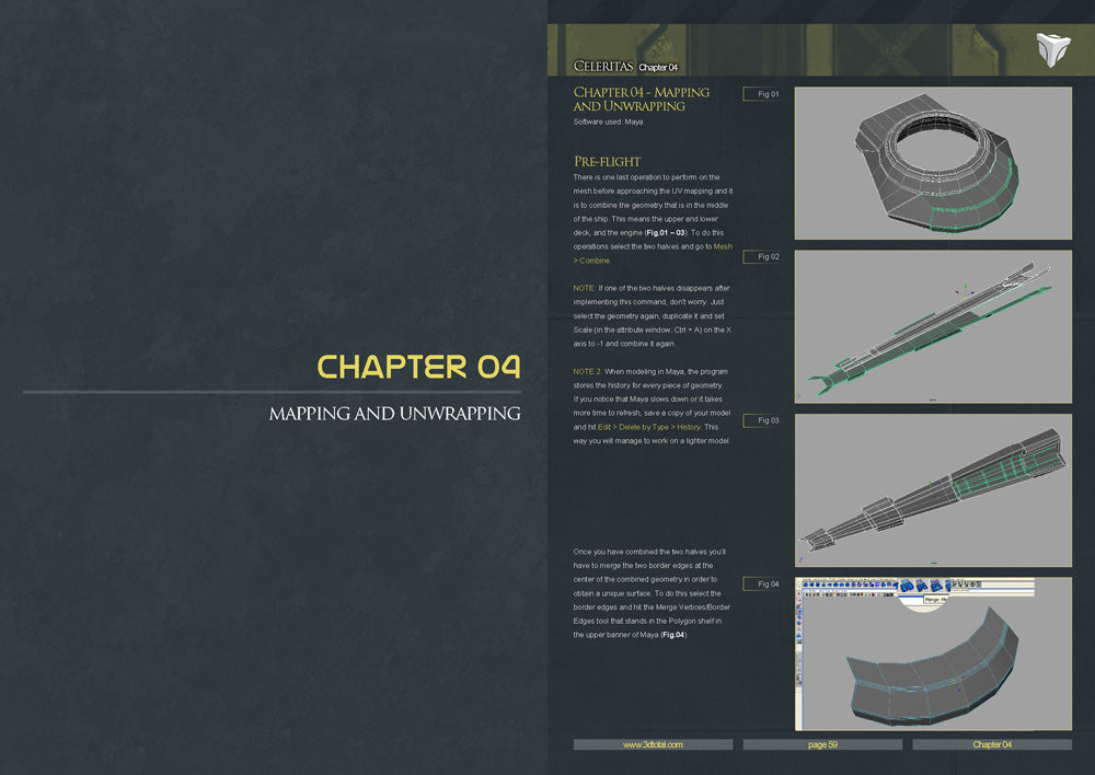 Celeritas - Maya (Download Only)