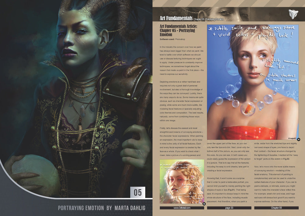 Art Fundamentals (Download Only)