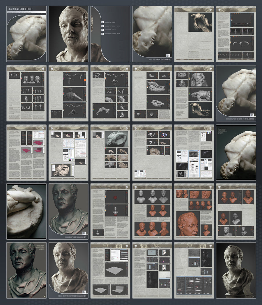 Classical Sculpture (Download Only)