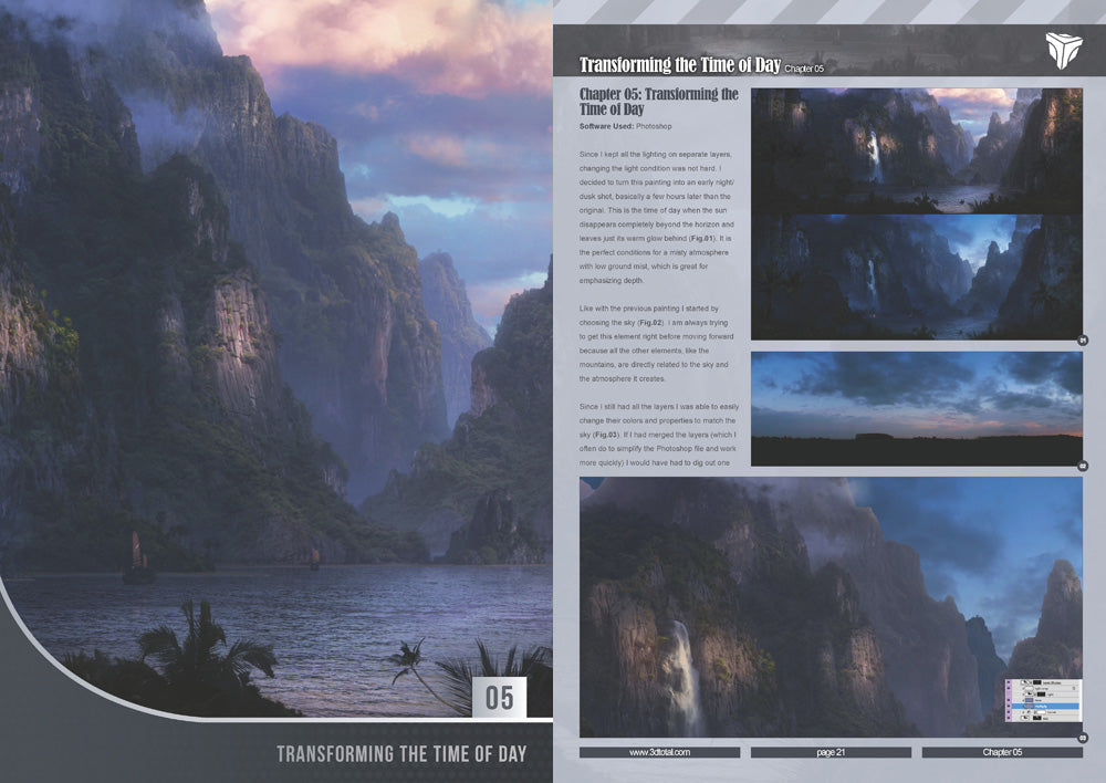 Matte Painting with Piotrek Swigut (Download Only)