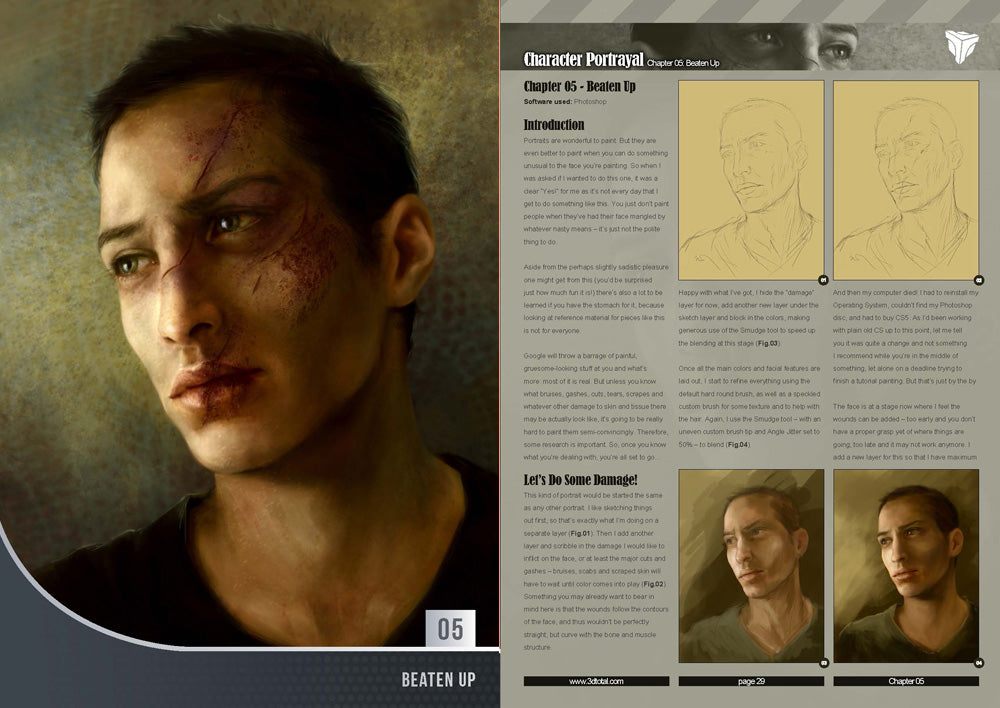 Character Portrayal (Download Only)