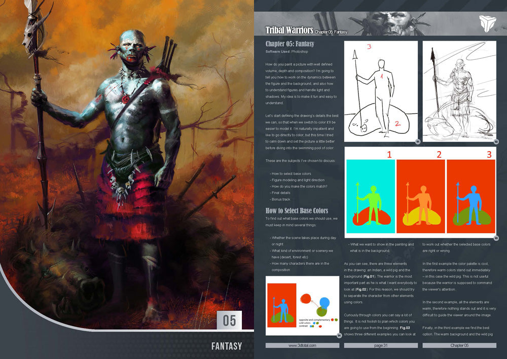 Tribal Warriors (Download Only)