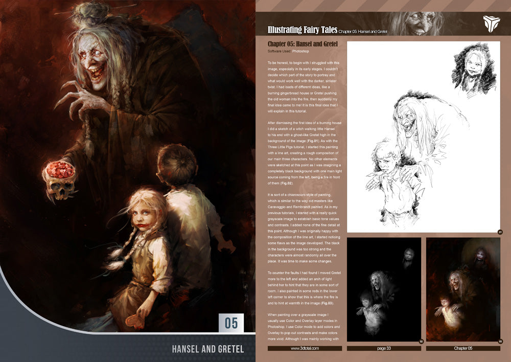 Illustrating Fairy Tales (Download Only)
