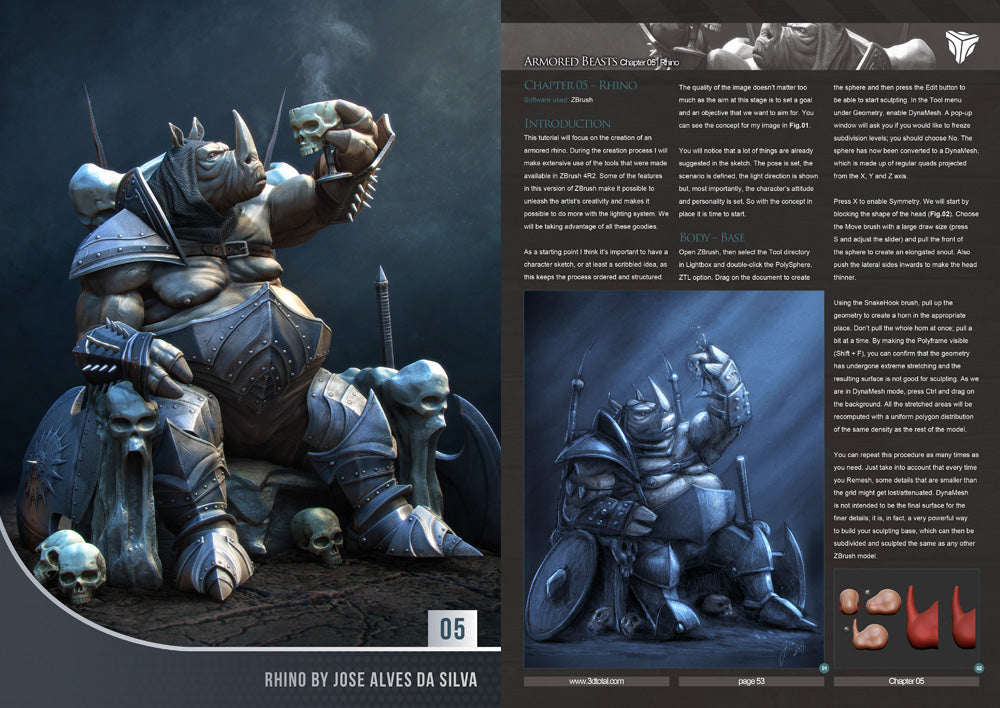 Armored Beasts (Download Only)