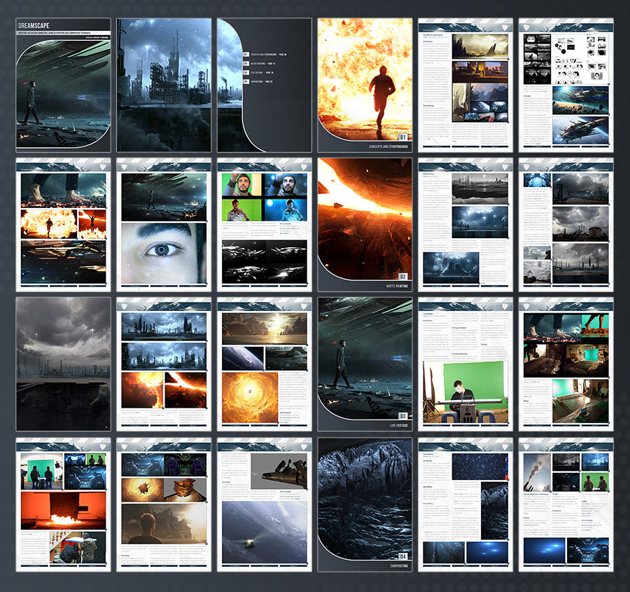 Dreamscape (Download Only)