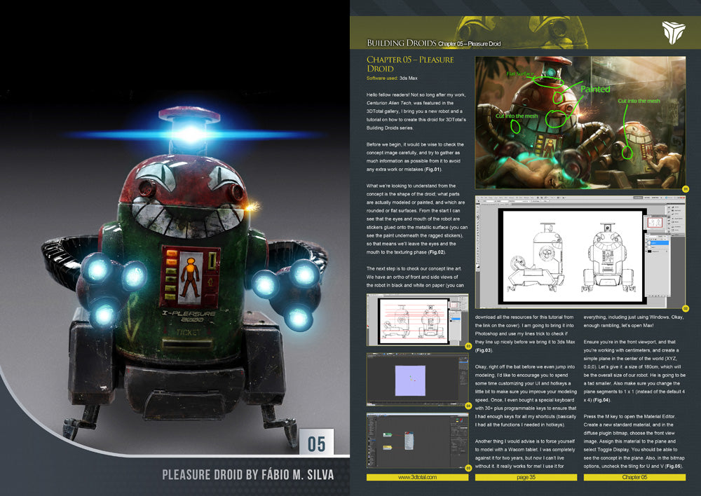 Building Droids (Download Only)