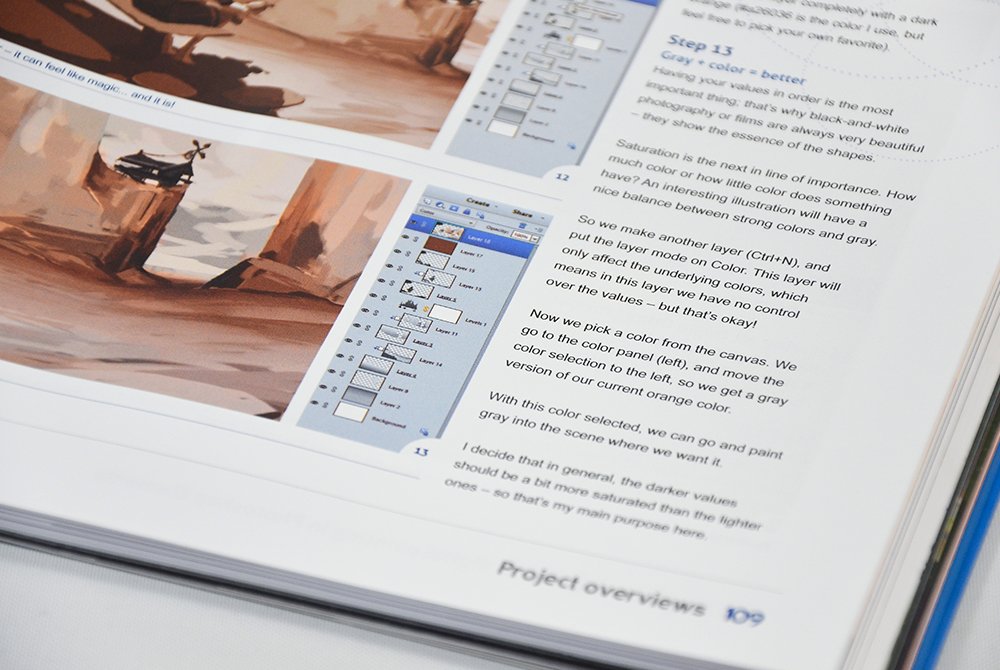 Beginner's Guide to Digital Painting in Photoshop Elements - OUT OF PRINT!