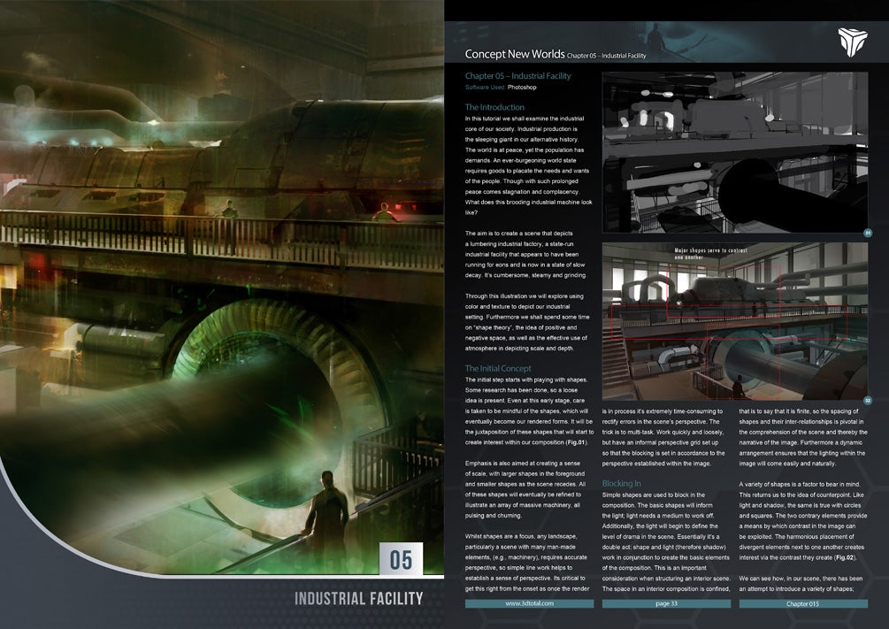 Concept New Worlds (Download Only)