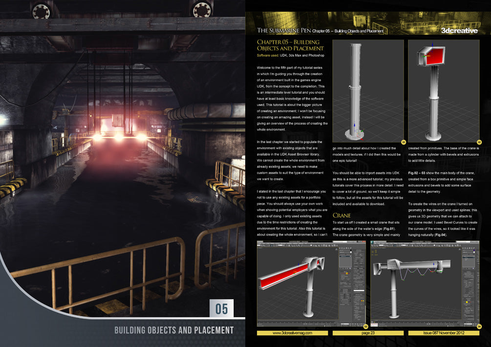 Create playable levels with the UDK (Download Only)