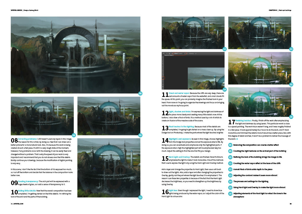 Design a Fantasy World (Download Only)