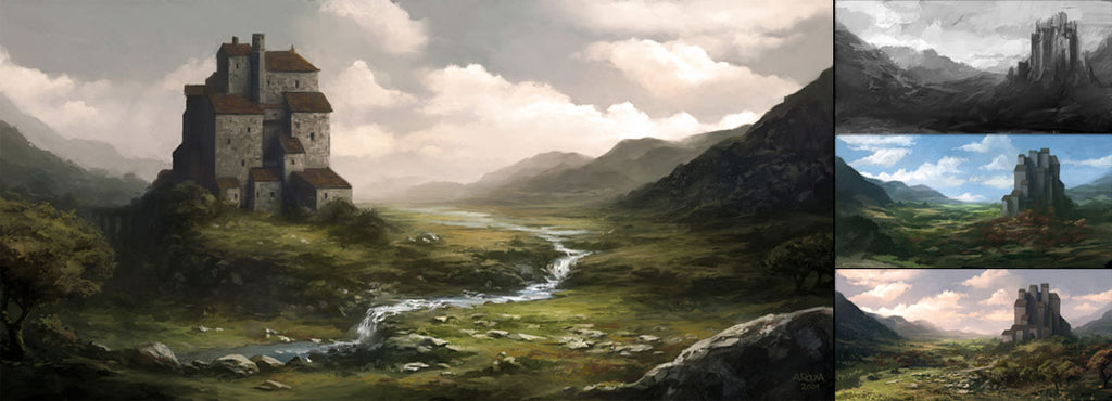 2DArtist: Issue 049 - January 2010 (Download Only)