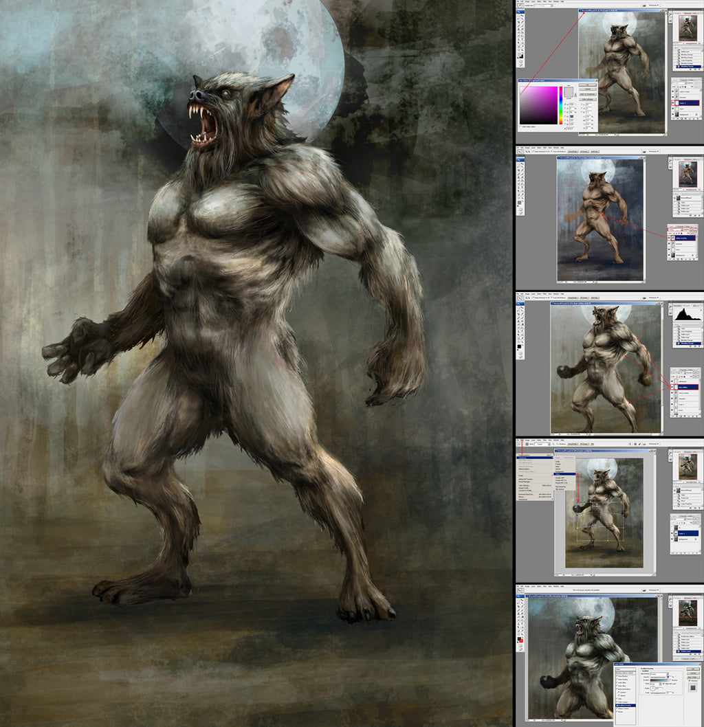 2DArtist: Issue 050 - February 2010 (Download Only)