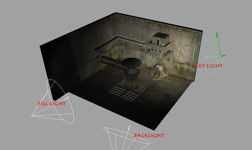 Aquarium - Maya (Download Only)