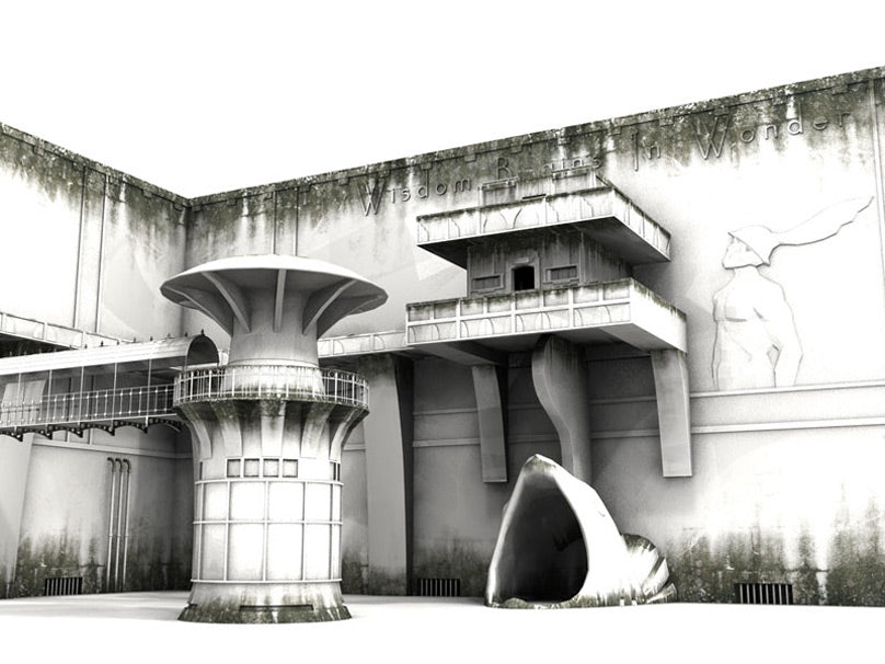 Aquarium - Cinema 4D (Download Only)