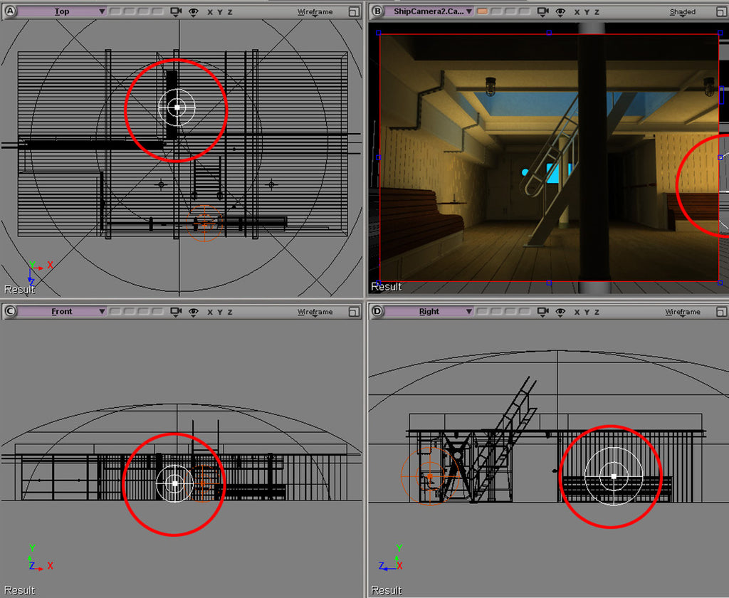 3D Environment Lighting - Softimage XSI (Download Only)